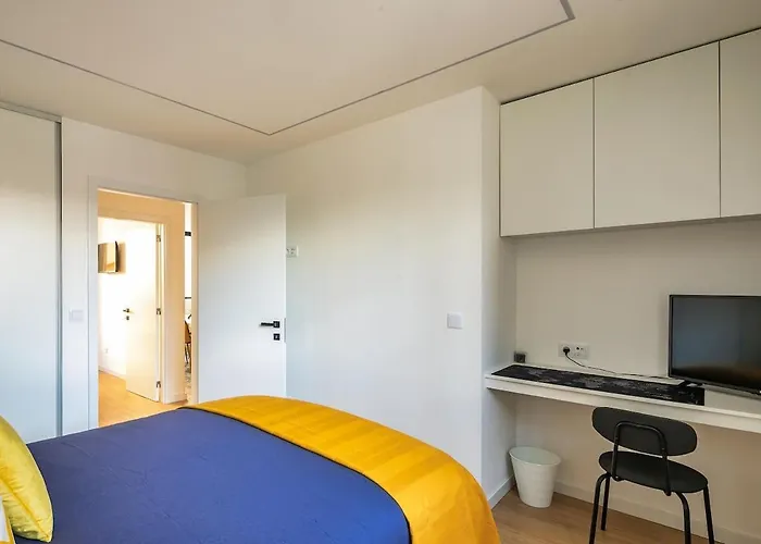 Appartamento Yellow Breeze By Cozy Oporto