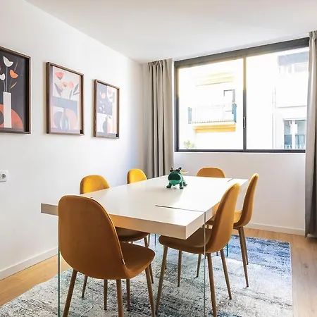Appartement Yellow Breeze By Cozy *