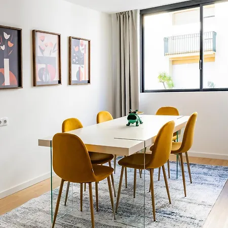 Apartment Yellow Breeze By Cozy *