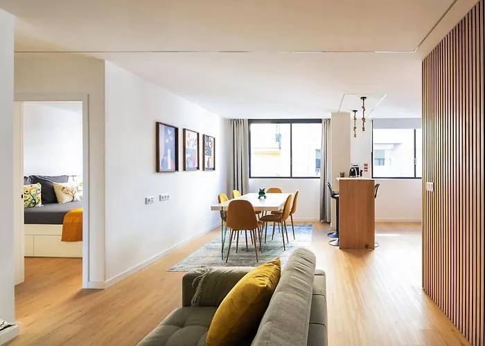 Appartement Yellow Breeze By Cozy