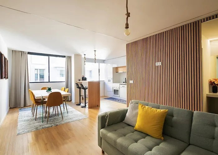 Appartement Yellow Breeze By Cozy