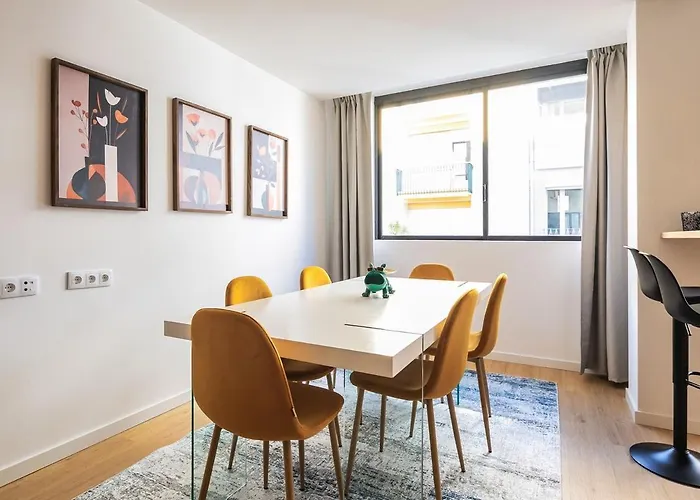 Appartement Yellow Breeze By Cozy *