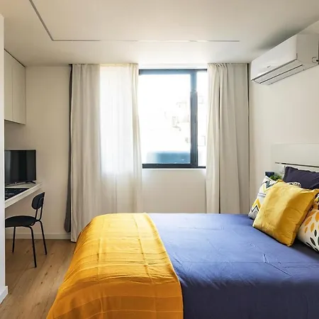 Appartamento Yellow Breeze By Cozy Oporto
