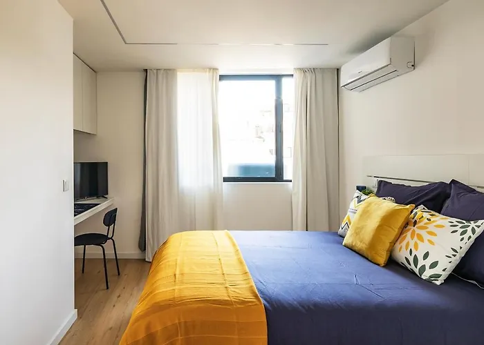 Apartamento Yellow Breeze By Cozy Oporto