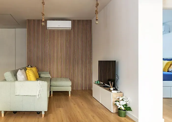 Apartamento Yellow Breeze By Cozy *