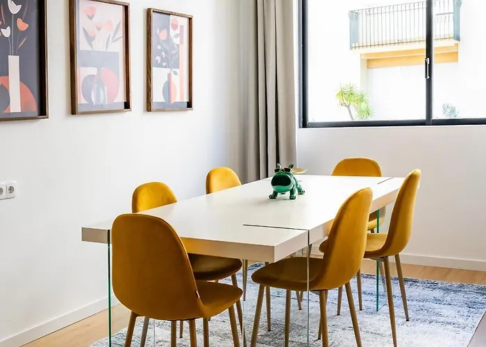 Apartamento Yellow Breeze By Cozy *