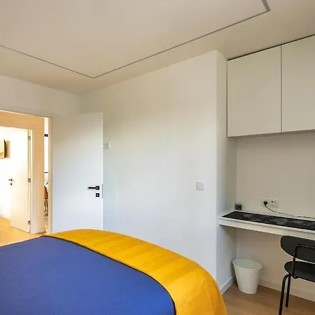 Appartement Yellow Breeze By Cozy Oporto